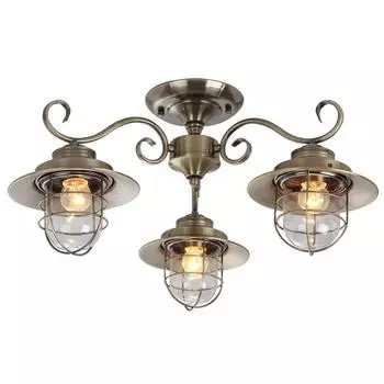 Люстра Arte lamp A4579PL-3AB