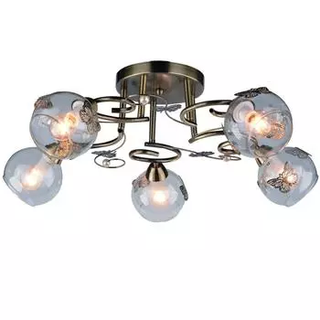 Люстра Arte lamp A5004PL-5AB
