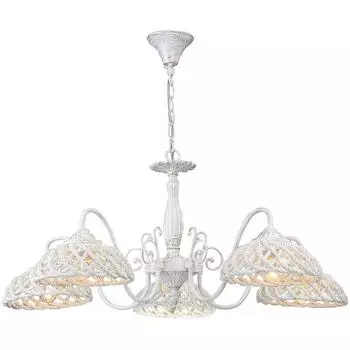 Люстра Arte lamp A5358LM-5WG