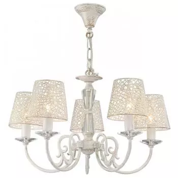 Люстра Arte lamp A5468LM-5WG