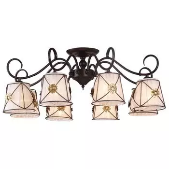 Люстра Arte lamp A5495PL-8BR