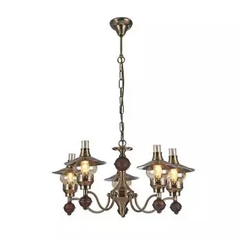 Люстра Arte lamp A5664LM-5AB