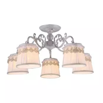 Люстра Arte lamp A5709PL-5WG