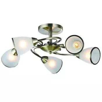 Люстра Arte lamp A6056PL-5AB