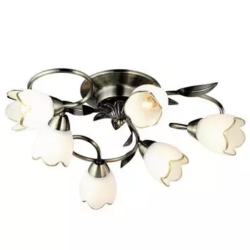 Люстра Arte lamp A6061PL-6AB