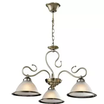 Люстра Arte lamp A6276LM-3AB