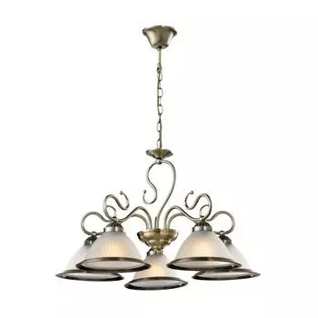 Люстра Arte lamp A6276LM-5AB