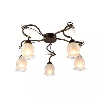 Люстра Arte lamp A7449PL-5BR