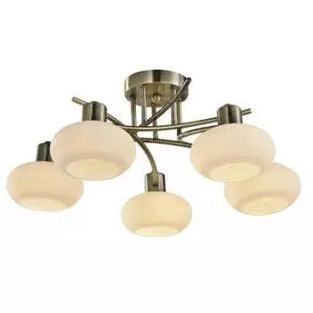Люстра Arte lamp A7556PL-5AB