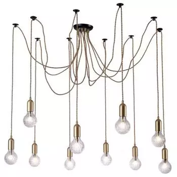 Люстра Arte lamp A8040SP-10SG