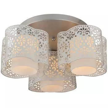 Люстра Arte lamp A8348PL-3WH
