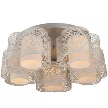 Люстра Arte lamp A8348PL-5WH