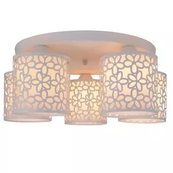 Люстра Arte lamp A8349PL-5WH
