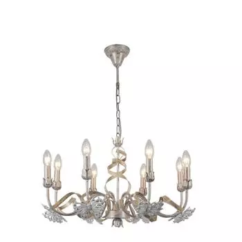 Люстра Arte lamp A8626LM-8WG