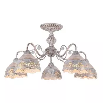 Люстра Arte lamp A9106PL-5WG