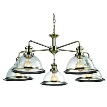 Люстра Arte lamp A9273LM-5AB