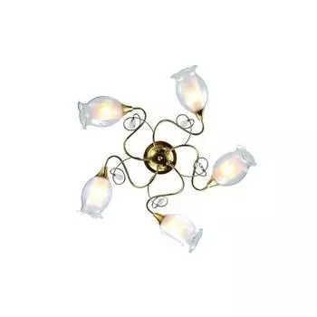 Люстра Arte lamp A9289PL-5GO