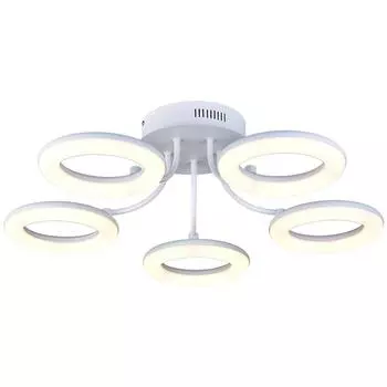 Люстра Arte lamp A9358PL-5WH