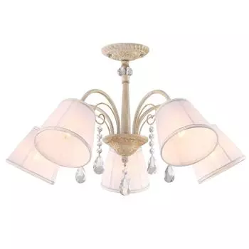 Люстра Arte lamp A9515PL-5WG