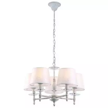 Люстра Arte lamp A9566LM-5WG