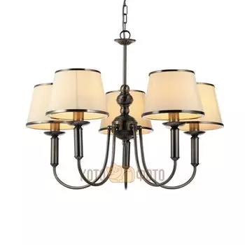 Люстра Arte lamp Alice A3579LM-5AB