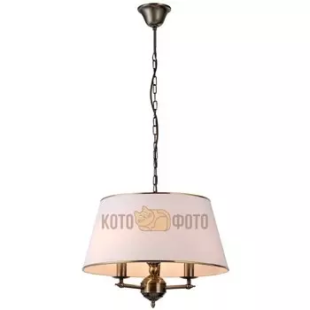 Люстра Arte lamp Alice A3579SP-3AB