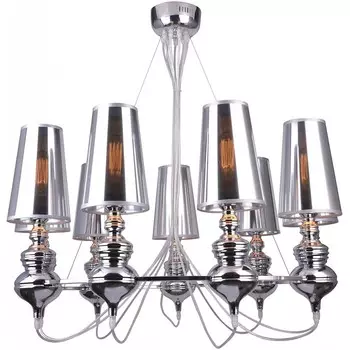 Люстра Arte lamp Anna Maria A4280LM-9CC