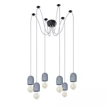 Люстра Arte Lamp Bender A4321SP-6GY