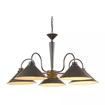Люстра Arte lamp Bevel A9330LM-5BR