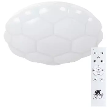 Люстра Arte Lamp Biscotti A2676PL-72WH