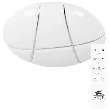 Люстра Arte Lamp Biscotti A2677PL-72CC