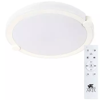 Люстра Arte Lamp Biscotti A2679PL-72WH