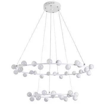 Люстра Arte Lamp Dexter A3619SP-48WH