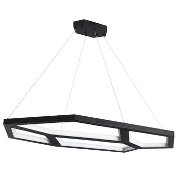 Люстра Arte lamp Diablo A2515SP-1BK