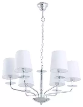 Люстра Arte lamp Edda A1048LM-6CC