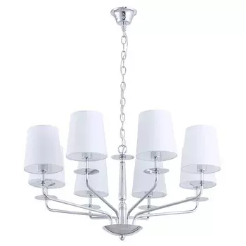 Люстра Arte lamp Edda A1048LM-8CC