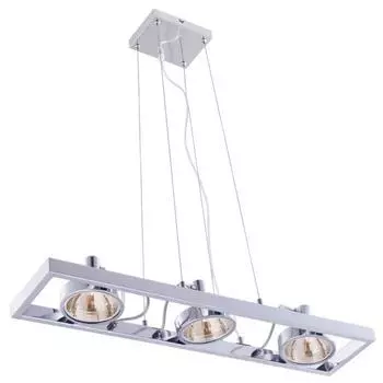 Люстра Arte lamp Faccia A4507SP-3CC