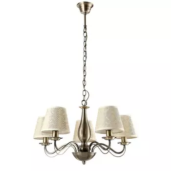 Люстра Arte lamp Felicia A9368LM-5AB