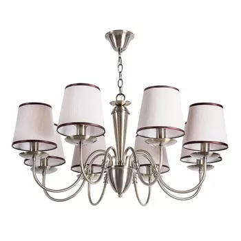 Люстра Arte lamp Fiona A3227LM-8AB