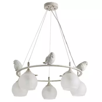 Люстра Arte Lamp Gemelli A2150SP-5WG