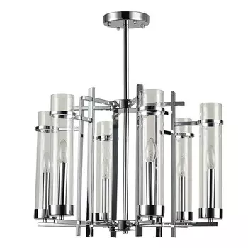 Люстра Arte lamp Hugo A1688LM-6CC