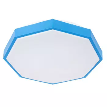 Люстра Arte Lamp Kant A2659PL-1BL