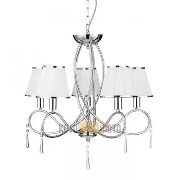 Люстра Arte lamp Logico A1035LM-5CC