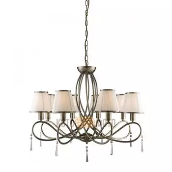 Люстра Arte lamp Logico A1035LM-8AB