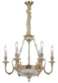 Люстра Arte lamp Luisa A5966LM-6WG