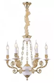 Люстра Arte lamp Luisa A7024LM-6WG