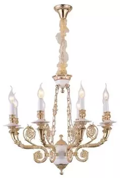 Люстра Arte lamp Luisa A7024LM-8WG
