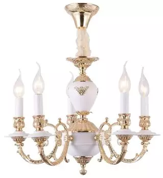 Люстра Arte lamp Luisa A8020LM-5WG
