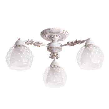 Люстра Arte Lamp Malina A7695PL-3WG