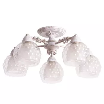 Люстра Arte Lamp Malina A7695PL-5WG